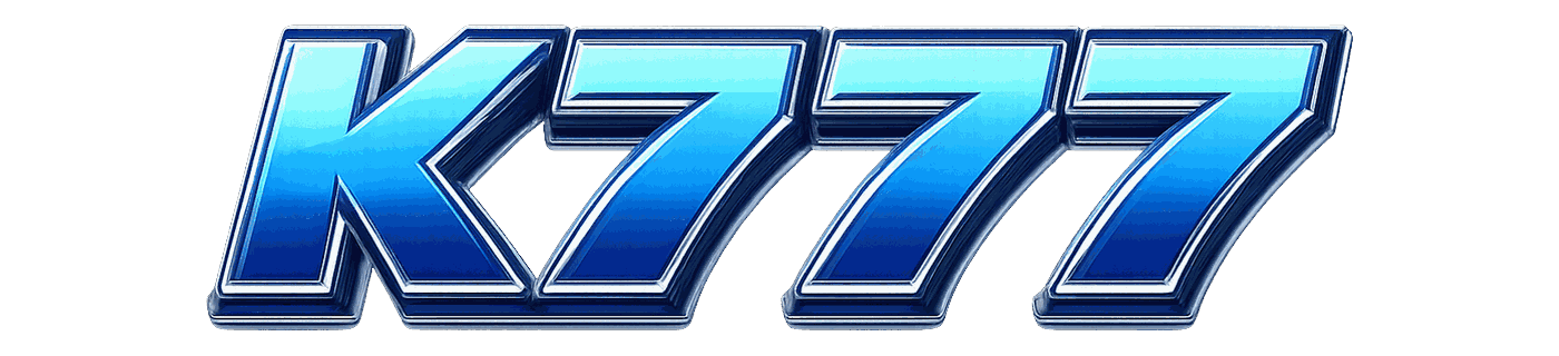 k777 লোগো
